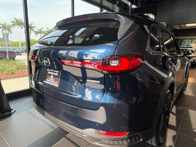 new 2025 Mazda CX-90 car, priced at $46,470