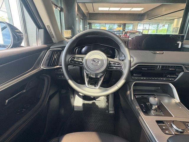 new 2025 Mazda CX-90 car, priced at $47,470