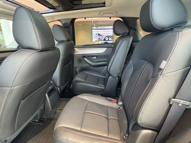new 2025 Mazda CX-90 car, priced at $46,470