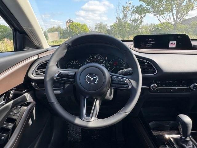 new 2025 Mazda CX-30 car, priced at $32,791