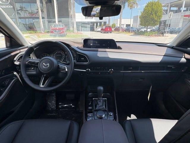 new 2025 Mazda CX-30 car, priced at $33,658