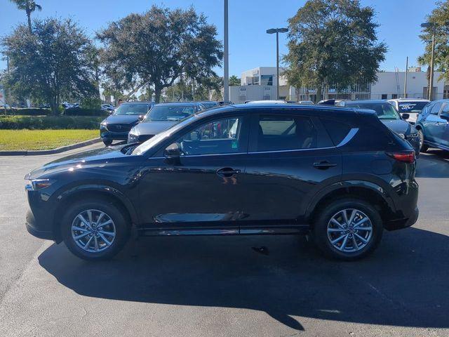 new 2025 Mazda CX-5 car, priced at $29,966