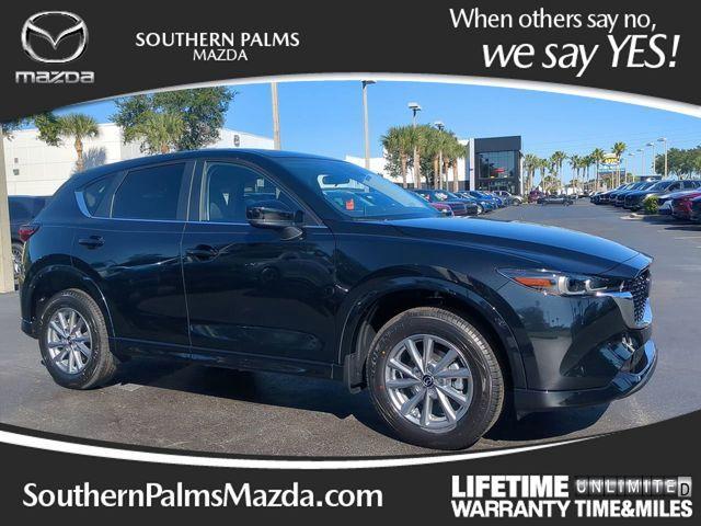 new 2025 Mazda CX-5 car, priced at $29,966