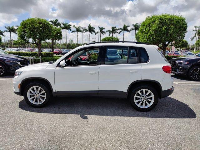 used 2017 Volkswagen Tiguan car, priced at $14,217