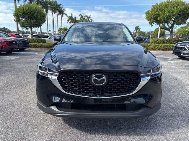 used 2022 Mazda CX-5 car, priced at $23,508