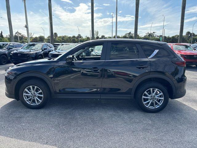 used 2022 Mazda CX-5 car, priced at $23,508