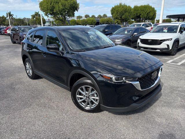 used 2022 Mazda CX-5 car, priced at $23,508