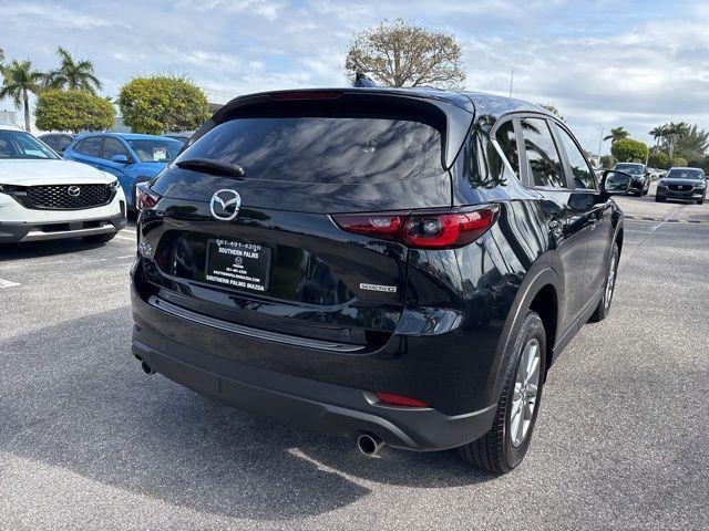 used 2022 Mazda CX-5 car, priced at $23,508