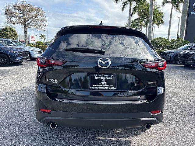 used 2022 Mazda CX-5 car, priced at $23,508