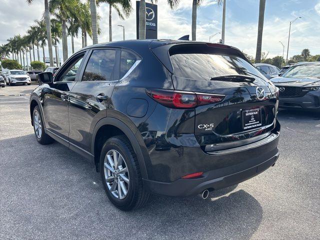 used 2022 Mazda CX-5 car, priced at $23,508