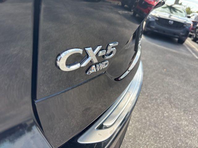 used 2022 Mazda CX-5 car, priced at $23,508