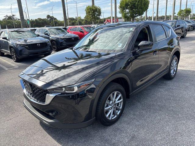 used 2022 Mazda CX-5 car, priced at $23,508