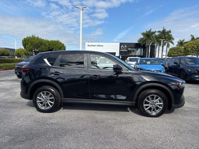 used 2022 Mazda CX-5 car, priced at $23,508