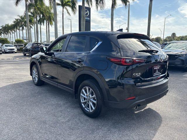 used 2022 Mazda CX-5 car, priced at $23,508