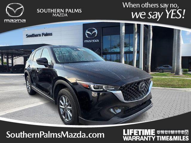 used 2022 Mazda CX-5 car, priced at $23,508