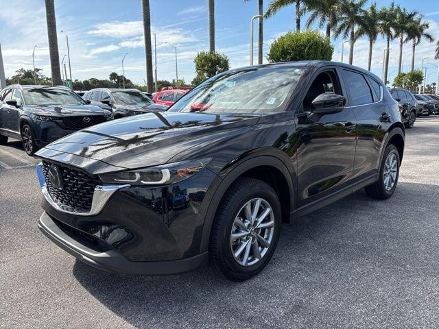 used 2022 Mazda CX-5 car, priced at $23,508