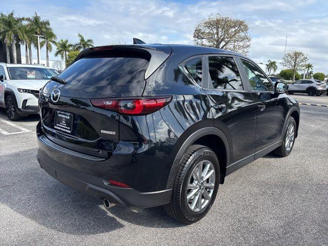 used 2022 Mazda CX-5 car, priced at $23,508