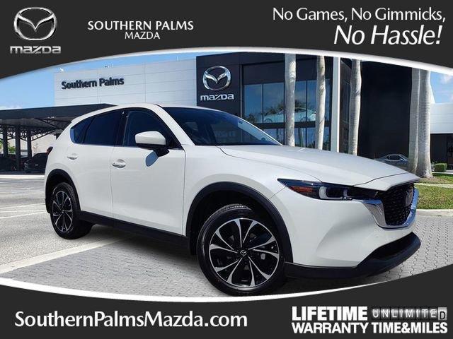 new 2025 Mazda CX-5 car, priced at $37,165