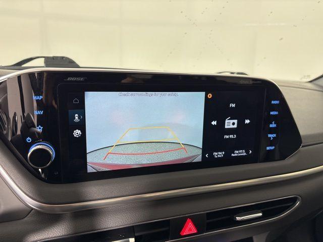 used 2023 Hyundai Sonata car, priced at $22,135