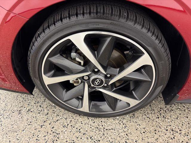 used 2023 Hyundai Sonata car, priced at $22,135