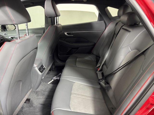 used 2023 Hyundai Sonata car, priced at $22,135