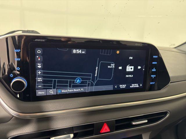 used 2023 Hyundai Sonata car, priced at $22,135