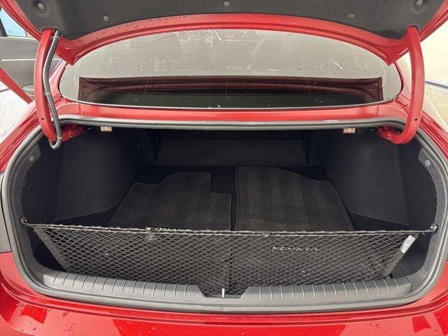 used 2023 Hyundai Sonata car, priced at $22,135