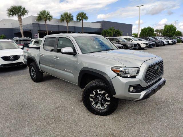 used 2023 Toyota Tacoma car, priced at $39,636