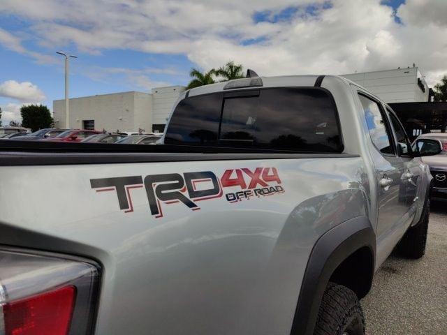 used 2023 Toyota Tacoma car, priced at $38,113