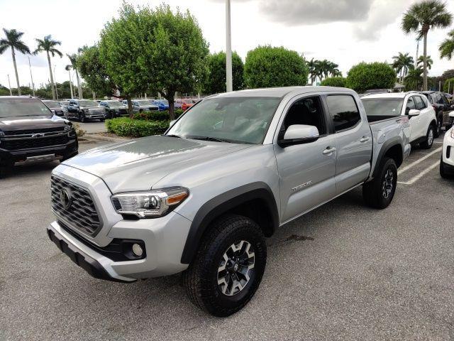 used 2023 Toyota Tacoma car, priced at $39,636