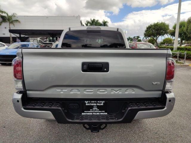 used 2023 Toyota Tacoma car, priced at $38,113