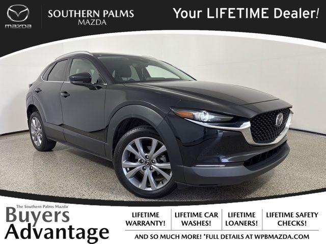 used 2023 Mazda CX-30 car, priced at $18,600