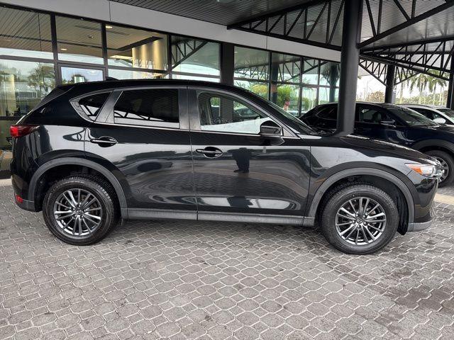 used 2019 Mazda CX-5 car, priced at $17,001