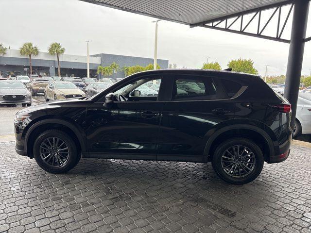 used 2019 Mazda CX-5 car, priced at $17,001