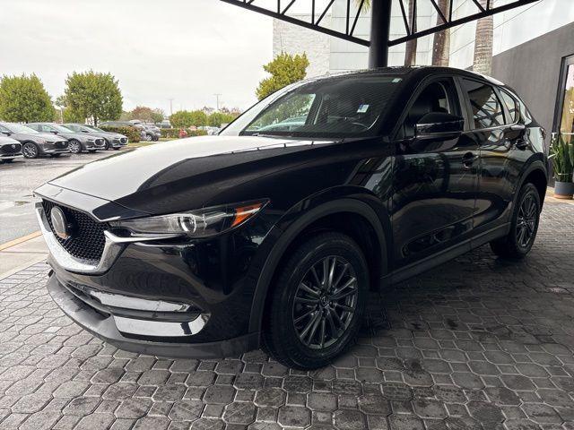 used 2019 Mazda CX-5 car, priced at $17,001