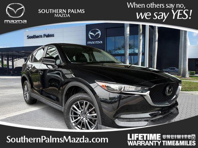 used 2019 Mazda CX-5 car, priced at $17,001