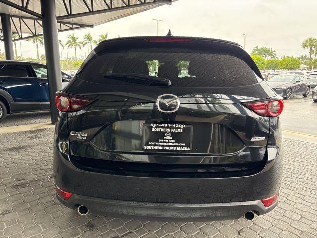 used 2019 Mazda CX-5 car, priced at $17,001