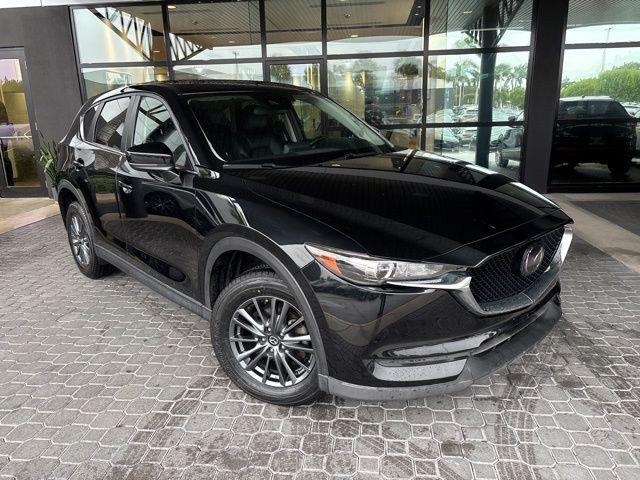 used 2019 Mazda CX-5 car, priced at $17,001