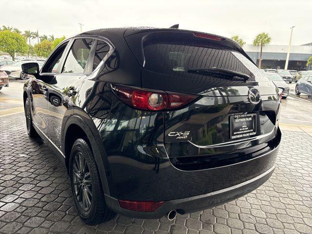 used 2019 Mazda CX-5 car, priced at $17,001