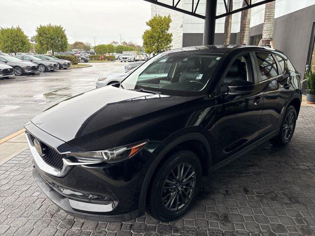 used 2019 Mazda CX-5 car, priced at $17,001