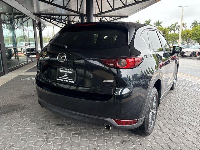 used 2019 Mazda CX-5 car, priced at $17,001