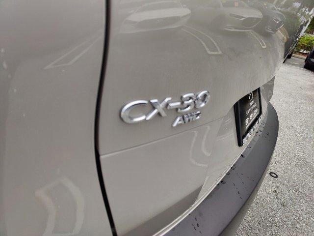 new 2024 Mazda CX-30 car, priced at $33,162