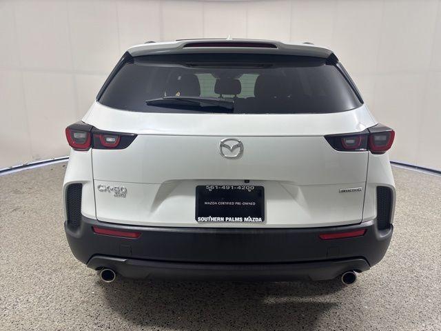 used 2023 Mazda CX-50 car, priced at $29,870