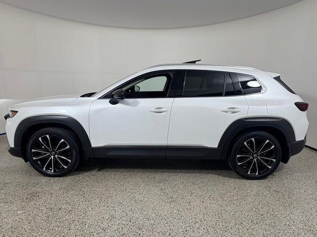used 2023 Mazda CX-50 car, priced at $29,870