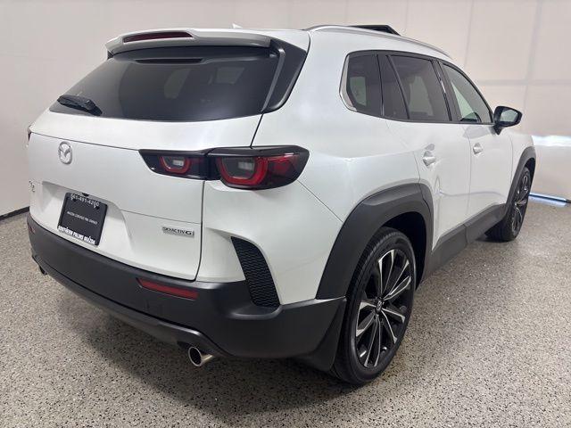 used 2023 Mazda CX-50 car, priced at $29,870