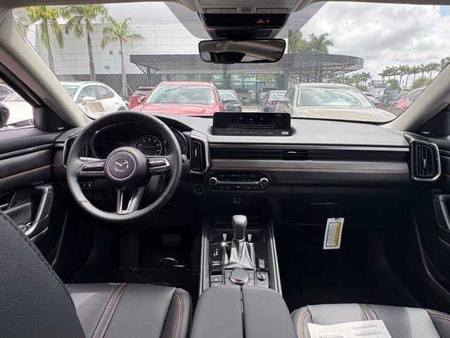 new 2025 Mazda CX-50 Hybrid car, priced at $41,822