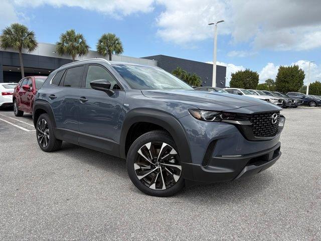 new 2025 Mazda CX-50 Hybrid car, priced at $41,822