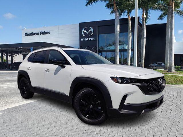 new 2025 Mazda CX-50 car, priced at $36,885