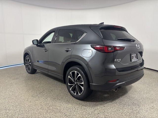 used 2022 Mazda CX-5 car, priced at $22,660