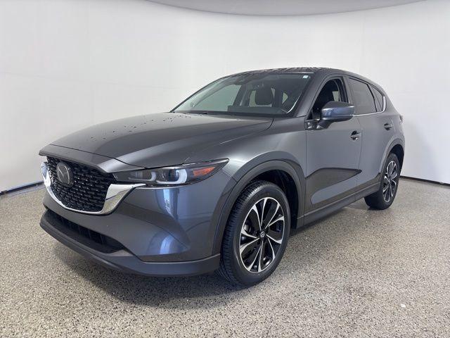 used 2022 Mazda CX-5 car, priced at $22,660